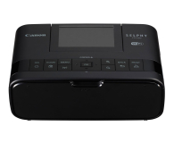 Canon SELPHY CP1300 Czarna - 379431 - zdjęcie 1